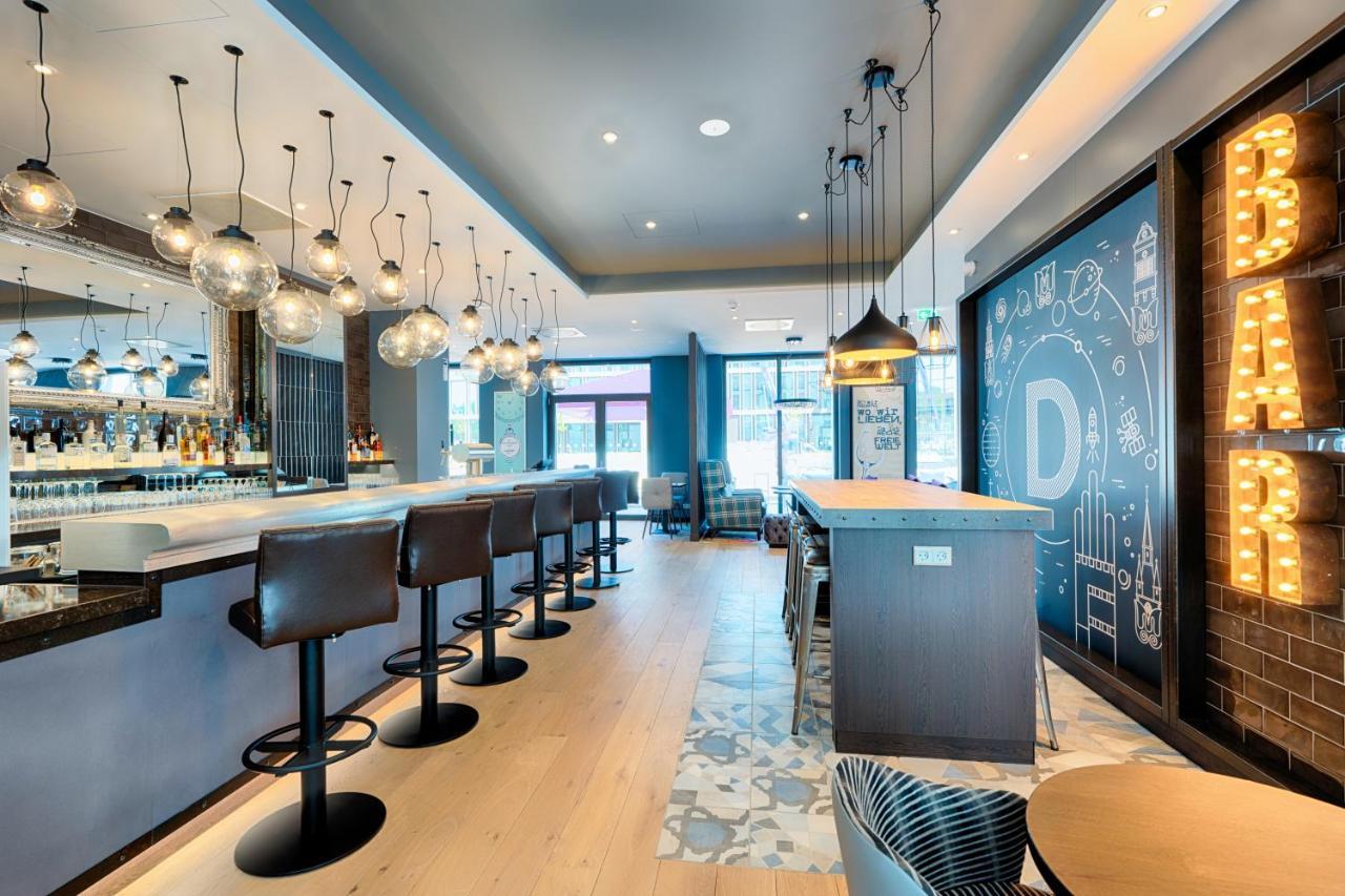 Premier Inn Darmstadt City Centre Екстер'єр фото