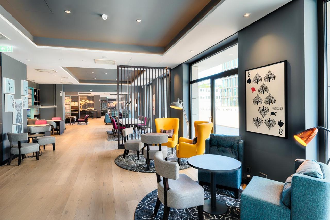 Premier Inn Darmstadt City Centre Екстер'єр фото