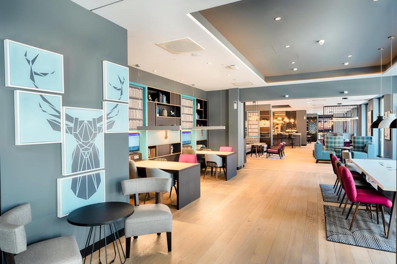 Premier Inn Darmstadt City Centre Екстер'єр фото