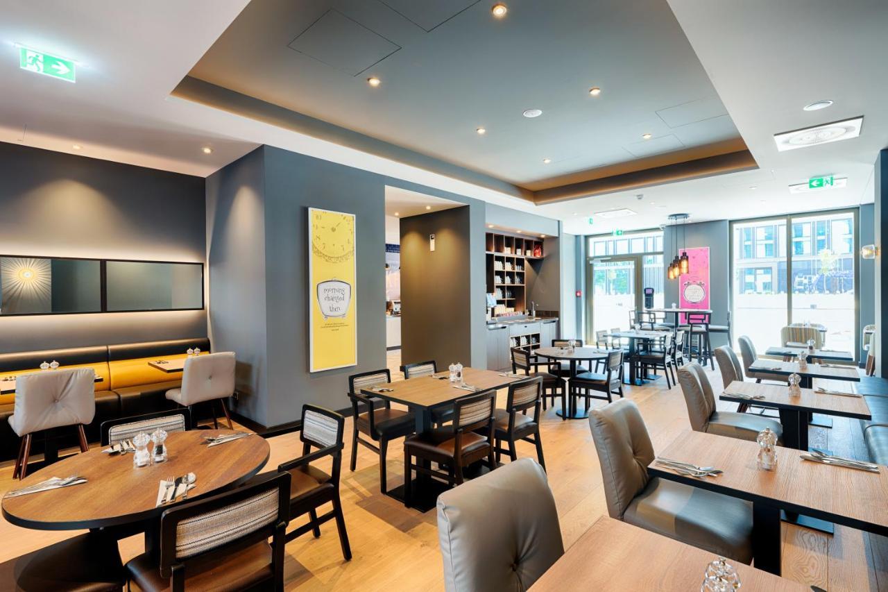 Premier Inn Darmstadt City Centre Екстер'єр фото