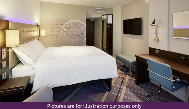 Premier Inn Darmstadt City Centre Екстер'єр фото